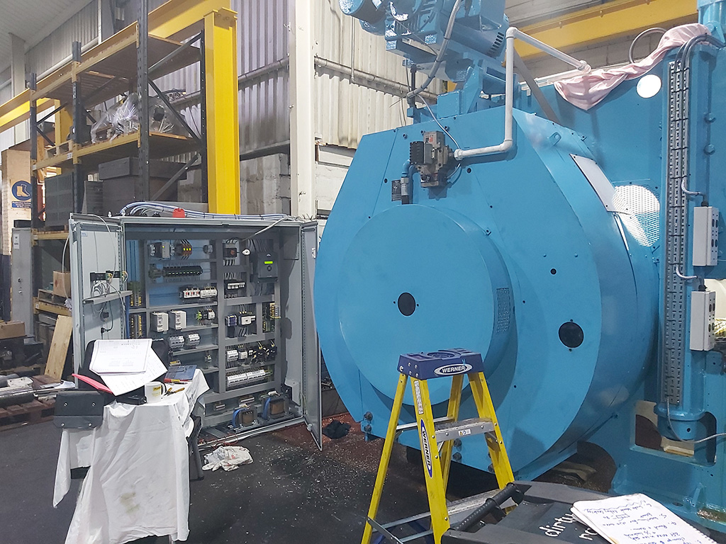 Electrical Breakdown Support Deblec Control Systems